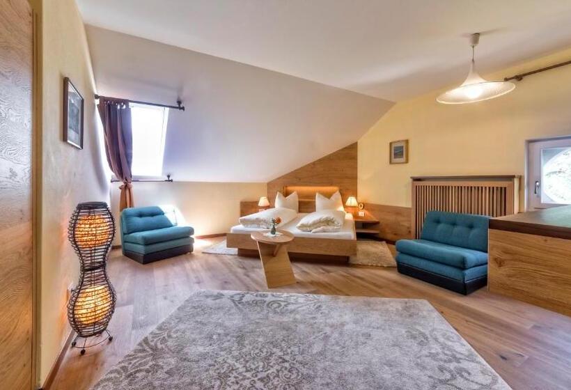 בית מלון כפרי Brückenwirt