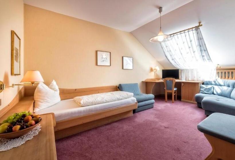 בית מלון כפרי Brückenwirt