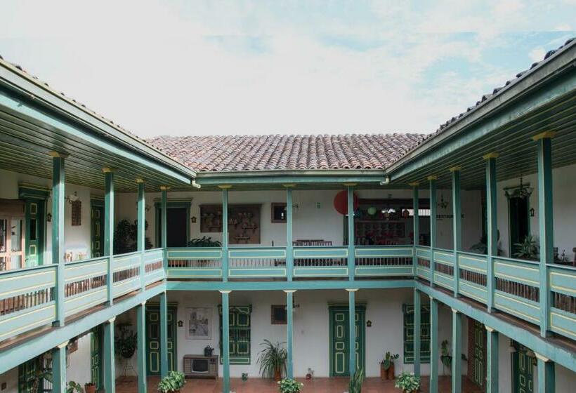 Otel Calima