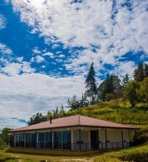 ホテル Campestre Casa De La Abuela