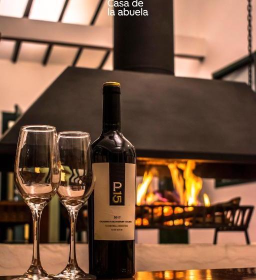 ホテル Campestre Casa De La Abuela