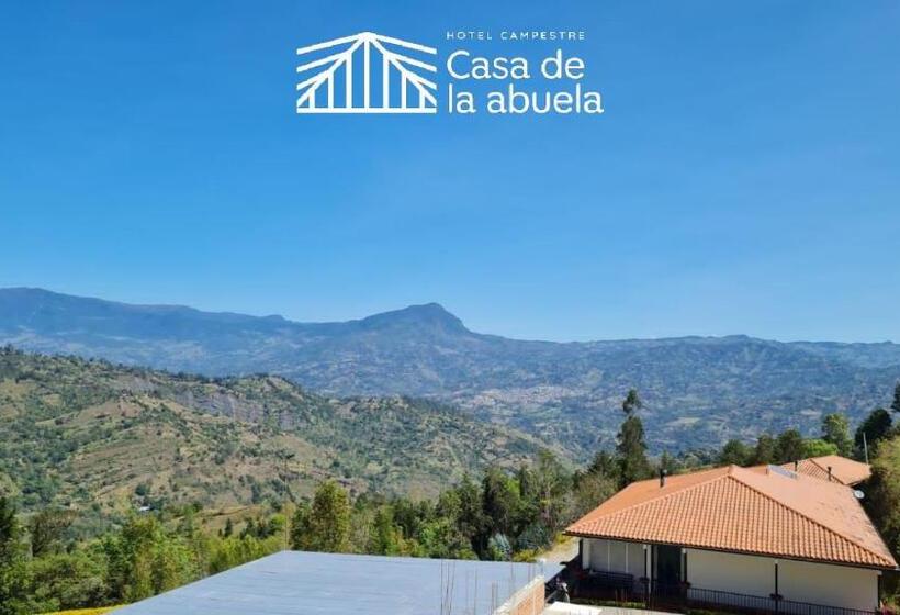 ホテル Campestre Casa De La Abuela