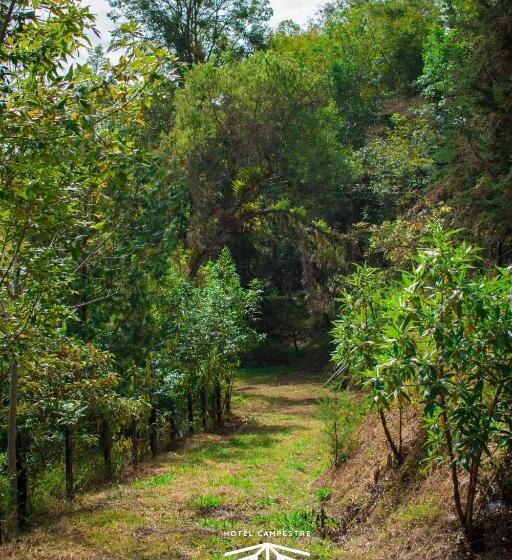 ホテル Campestre Casa De La Abuela