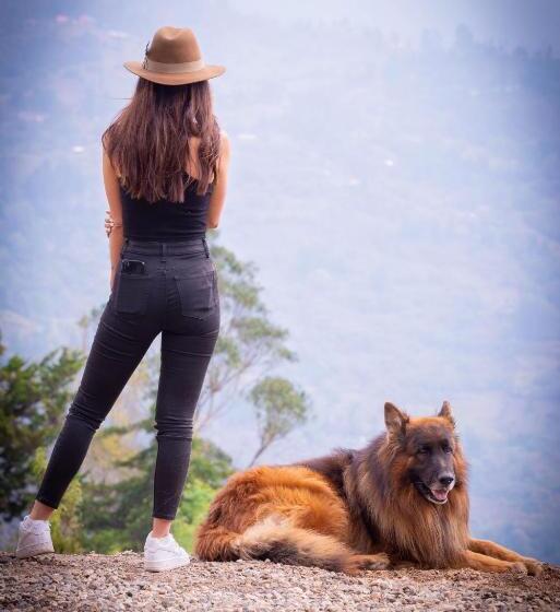 ホテル Campestre Casa De La Abuela