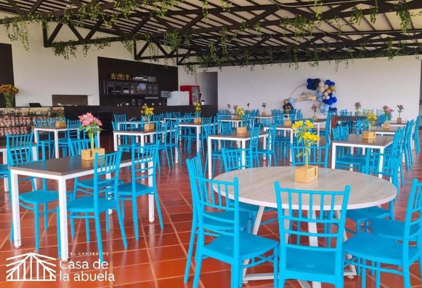 ホテル Campestre Casa De La Abuela