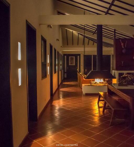ホテル Campestre Casa De La Abuela