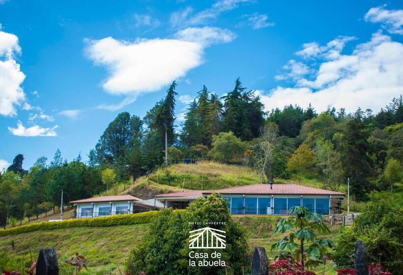 ホテル Campestre Casa De La Abuela
