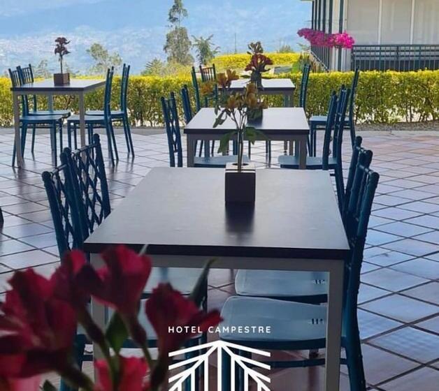 ホテル Campestre Casa De La Abuela