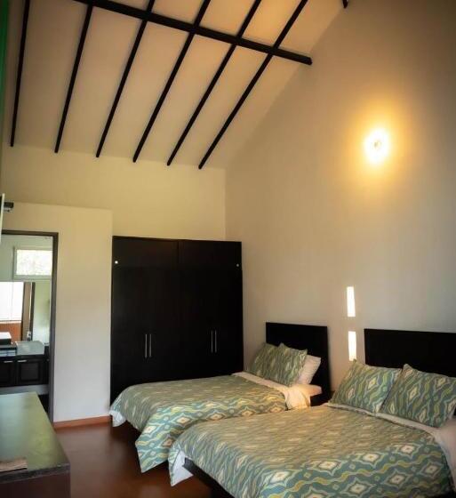 ホテル Campestre Casa De La Abuela