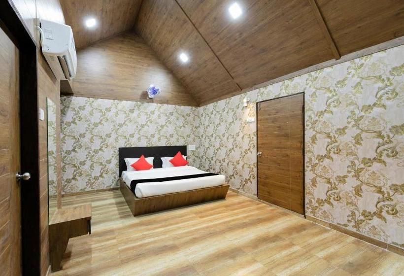 호텔 Capital O King Water Park & Resort