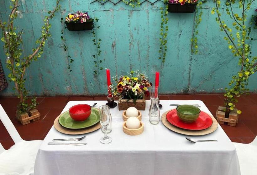 Капсульный Oтель Tarahara Salud Y Bienestar