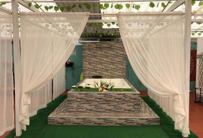 فنادق الكبسولة Tarahara Salud Y Bienestar