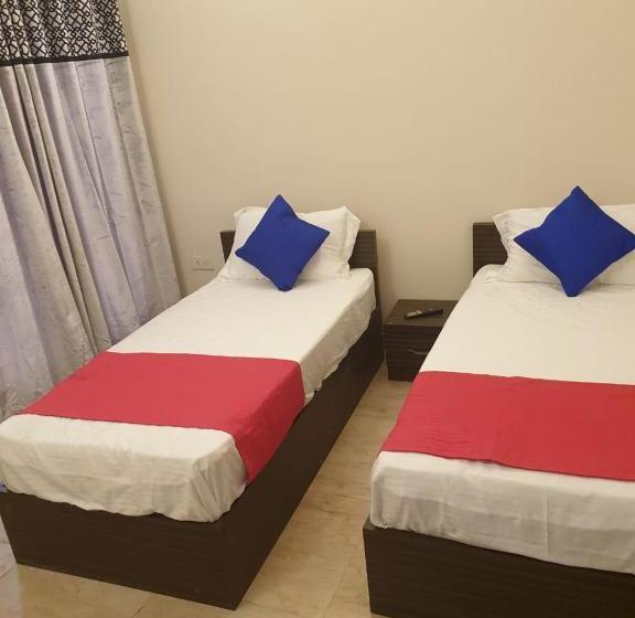 酒店 Presidia Heights Apartments