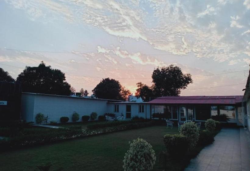 酒店 Presidia Heights Apartments