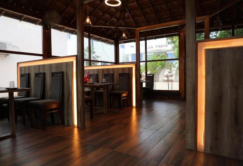 Отель Dream World Boarding & Lodging