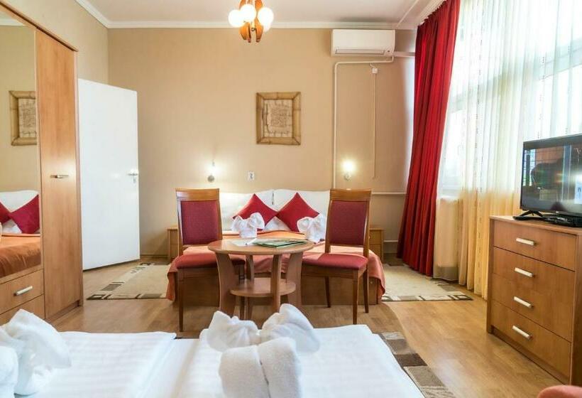 בית מלון כפרי Dzsungel