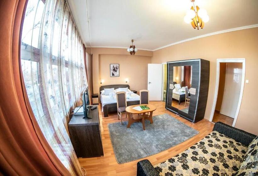 בית מלון כפרי Dzsungel