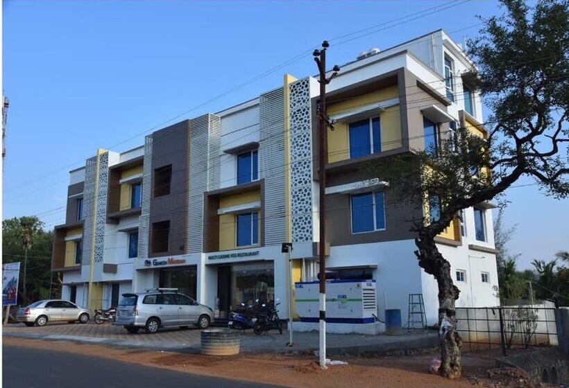 酒店 Ganesh Meridian