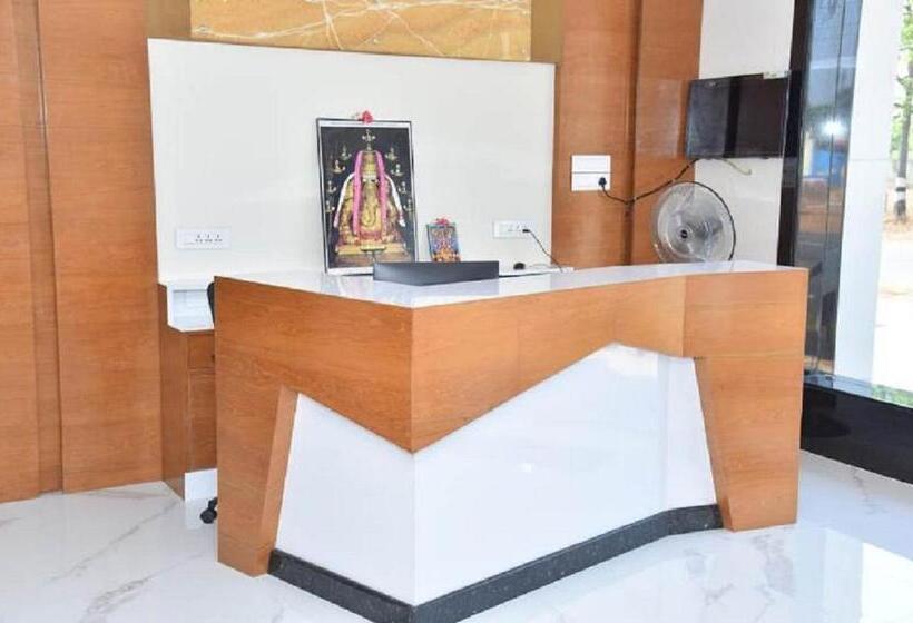 酒店 Ganesh Meridian