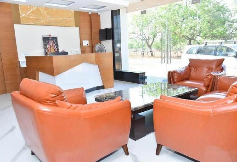 酒店 Ganesh Meridian