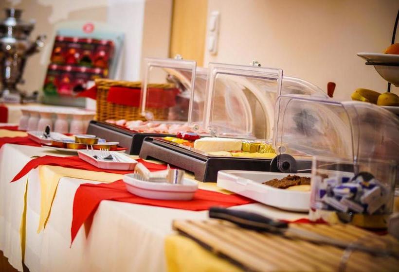 ホテル Garni Haidhof