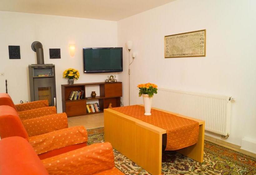 ホテル Garni Haidhof