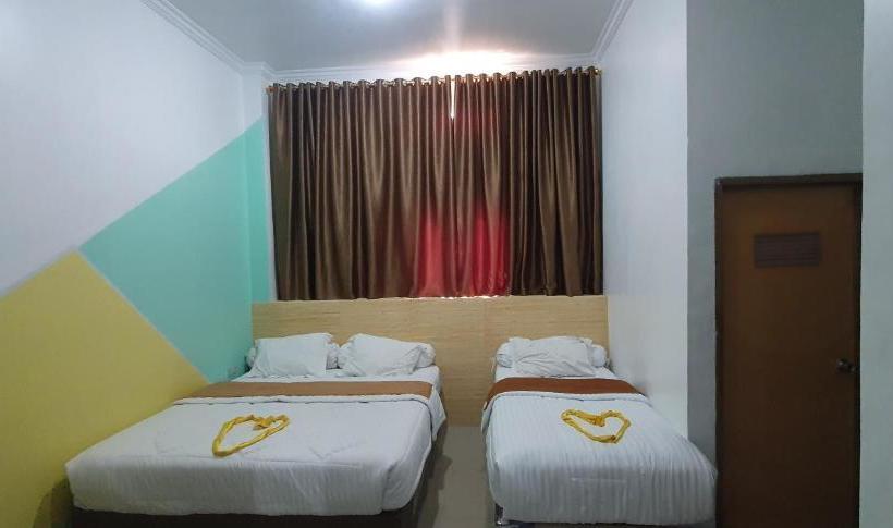 בית מלון כפרי Grand Maju