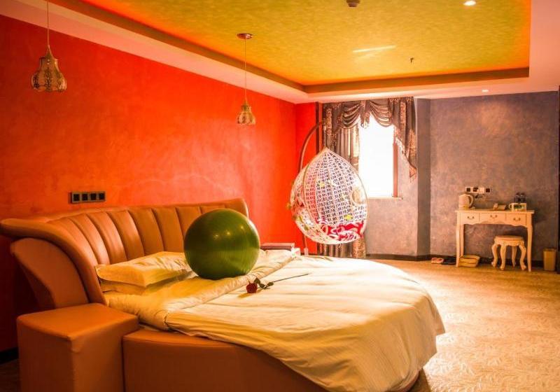 酒店 Greentree Alliance Yangzhou Baoying County Huaijiang Avenue East Taishan Road