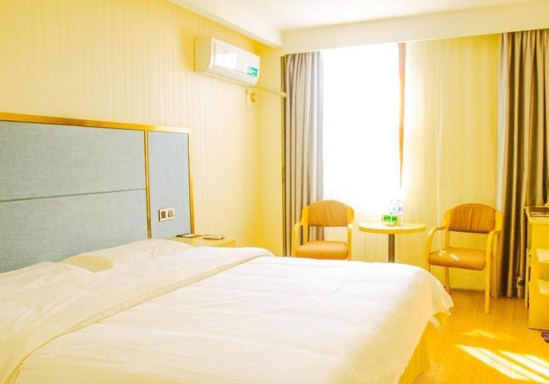 酒店 Greentree Alliance  Yangzhou Baoying County Huaijiang Avenue East Taishan Road