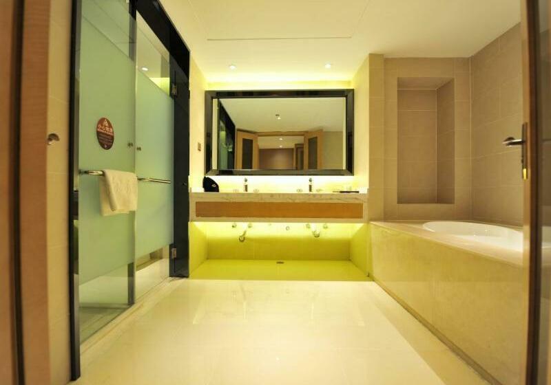 فندق Greentree Eastern Jinzhai County Lotus Hill Road