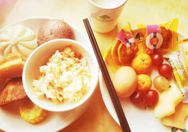 호텔 Greentree Inn Zhenjiang Danyang City Danbei Town Xinqiao Business