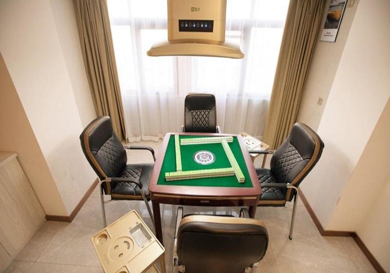 酒店 Greentree Inn Haikou Chengmai Old Town Software Park Business