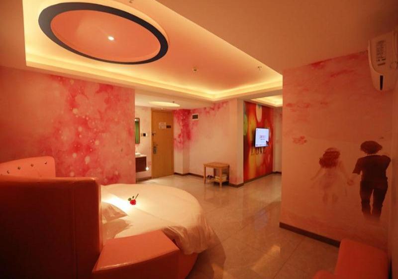호텔 Greentree Inn Haikou Chengmai Old Town Software Park Business