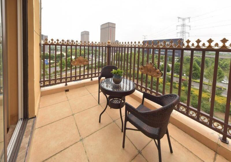 فندق Greentree Inn Suqian Shuyang Development Area Ying