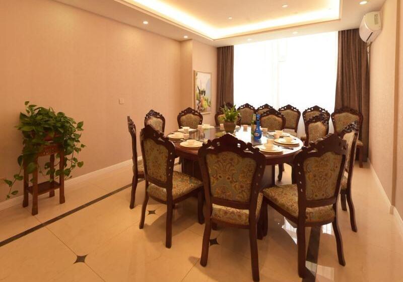 فندق Greentree Inn Suqian Shuyang Development Area Ying