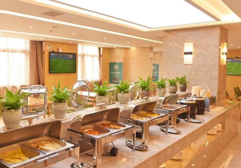 فندق Greentree Inn Suqian Shuyang Development Area Ying