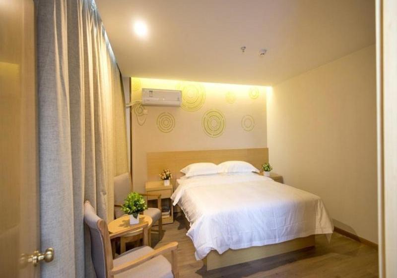 호텔 Greentree Inn Zhenjiang Danyang City Danbei Town Xinqiao Business