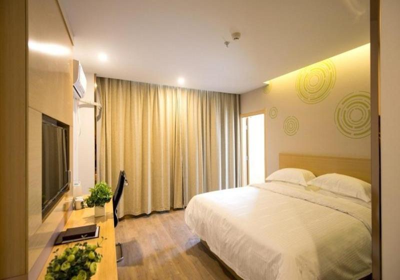 فندق Greentree Inn Zhenjiang Danyang City Danbei Town Xinqiao Business