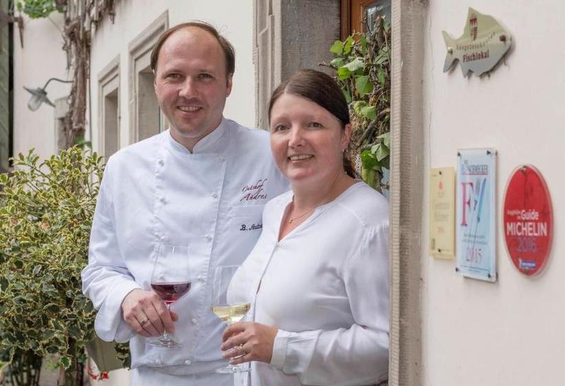 Отель Gutshof Andres