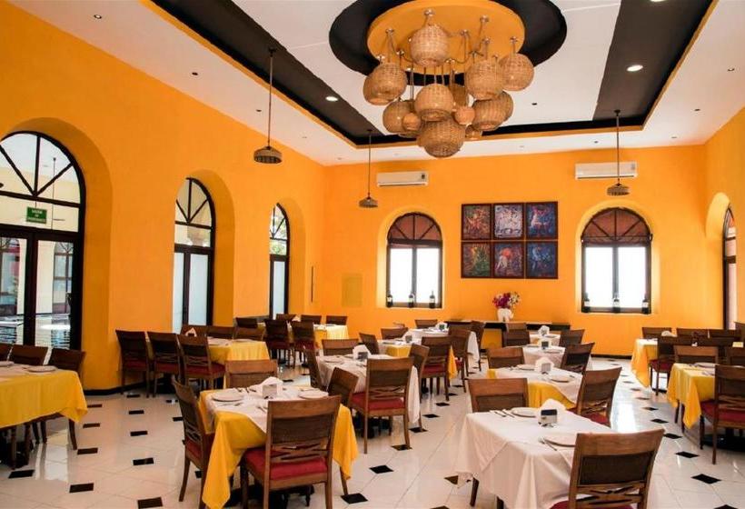 فندق Hacienda Yabucu