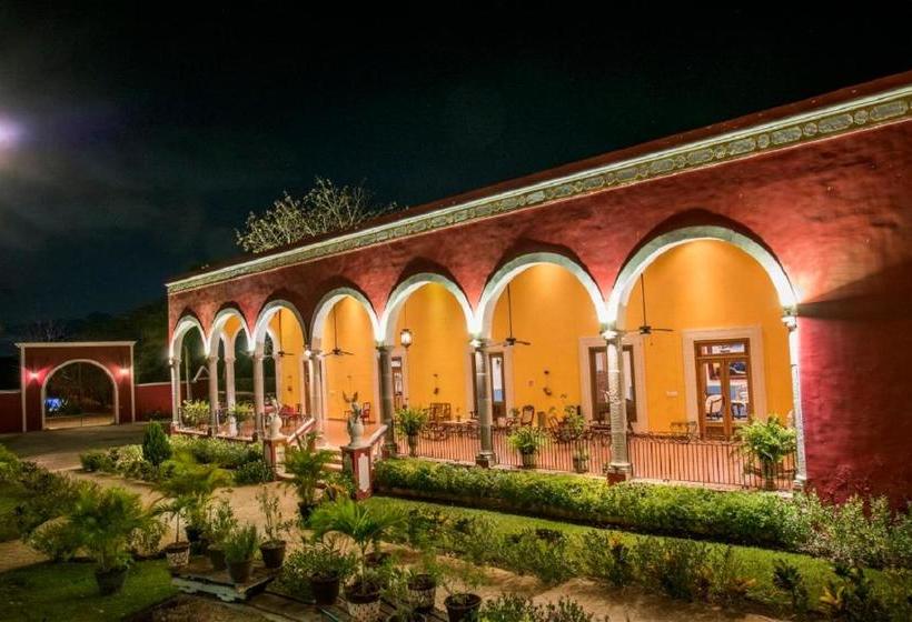 فندق Hacienda Yabucu