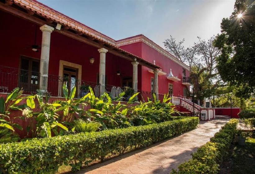 ホテル Hacienda Yabucu