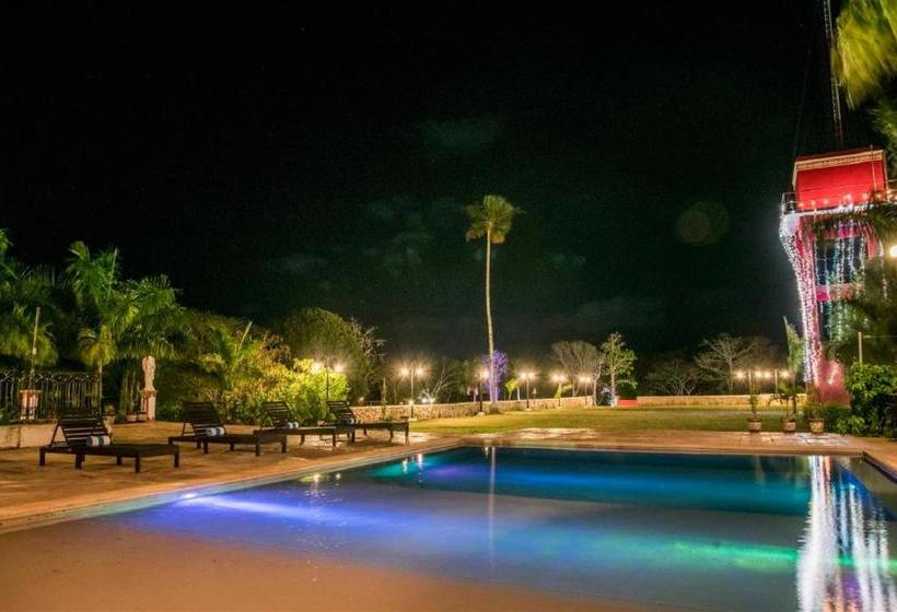 فندق Hacienda Yabucu