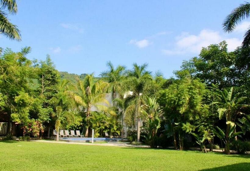 فندق Hi Huasteca Inn