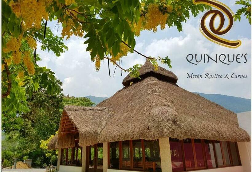 فندق Hi Huasteca Inn