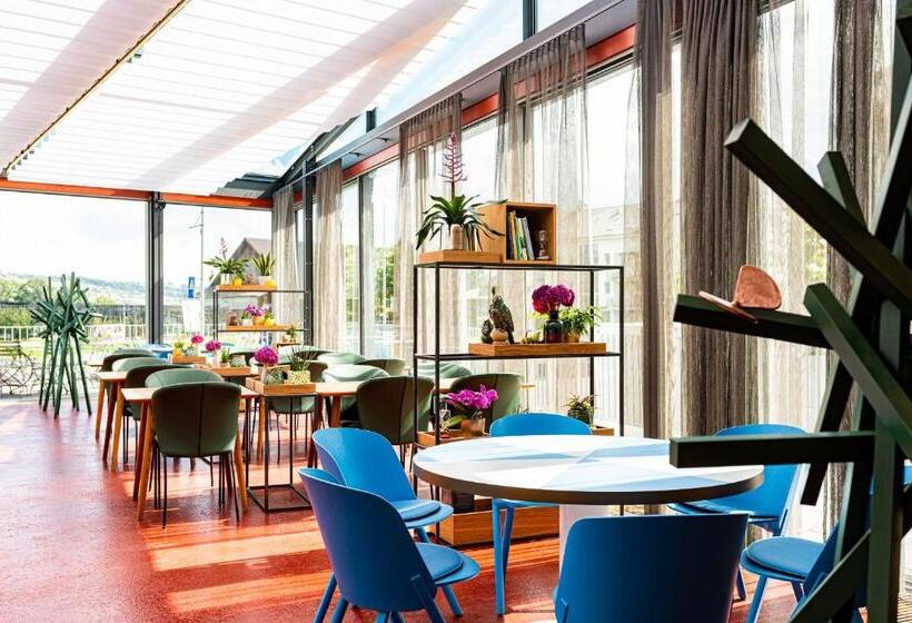 בית מלון כפרי Hirschen Oberkirch   Design Boutique