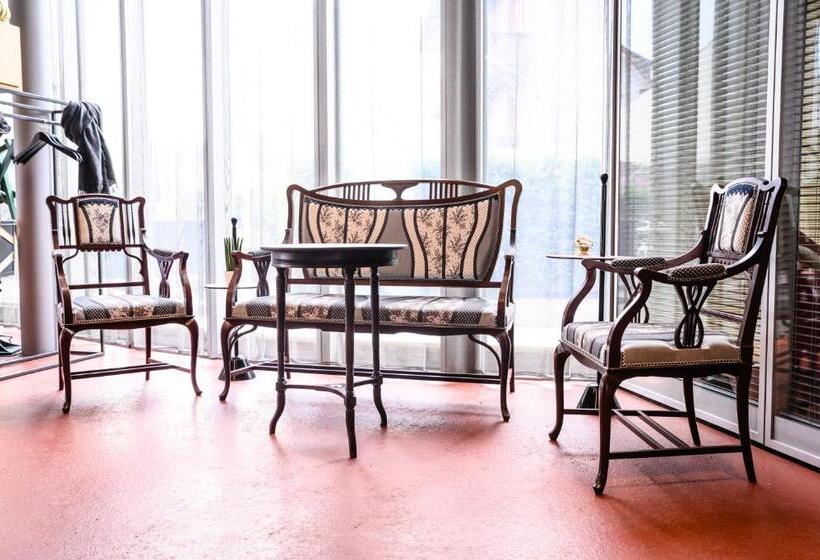 בית מלון כפרי Hirschen Oberkirch   Design Boutique