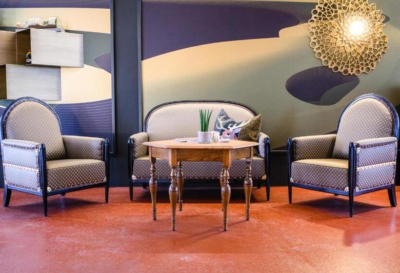 בית מלון כפרי Hirschen Oberkirch   Design Boutique