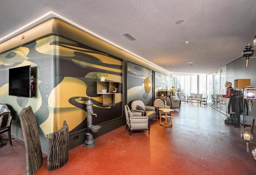 בית מלון כפרי Hirschen Oberkirch   Design Boutique