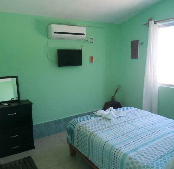 فندق Hospedaje Wotoch Aayin